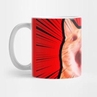 he scream Mug